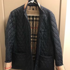 Men’s Burberry Coat Jacket